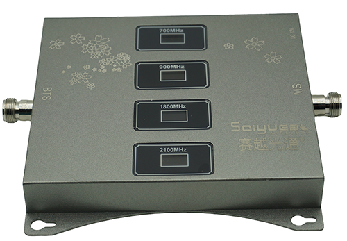  西沙四频手机信号接收器200㎡