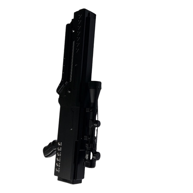  西沙手持便携式枪型低空防御反制六通道C型