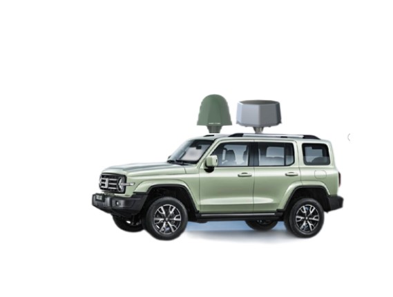  西沙车载察打一体低空防御反制设备