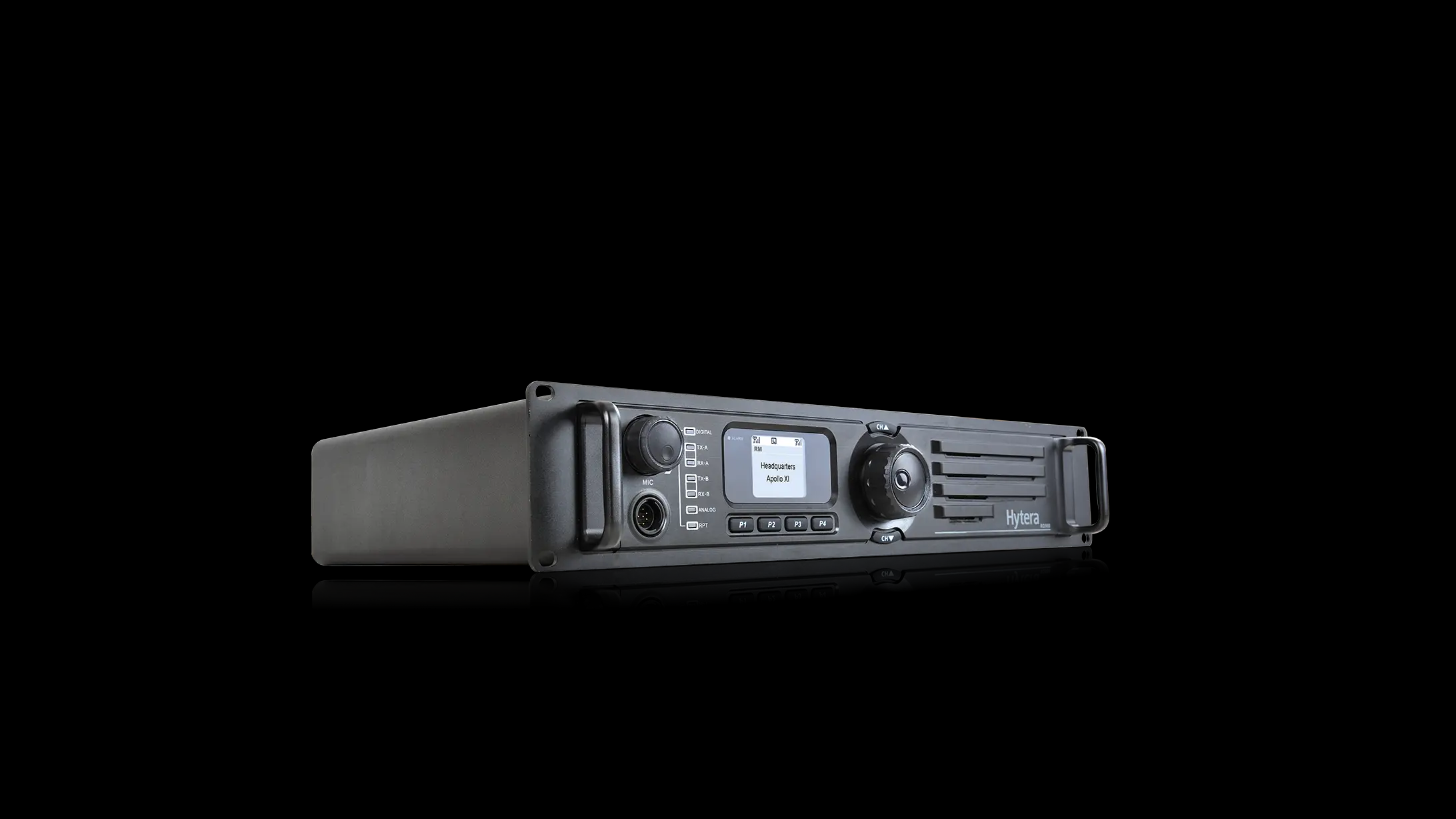  西沙数字中继中转台RD980（海能达）