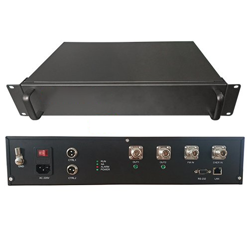  西沙FM调频广播插播主机