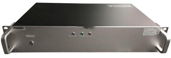  西沙350M PDT消防集群警用主机直放站