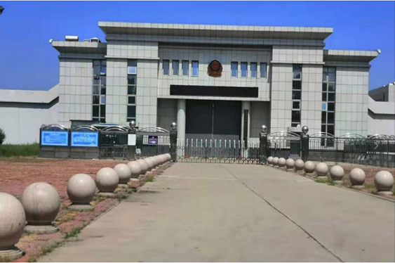  西沙某监狱数字手机信号屏蔽（信令级管控）案例