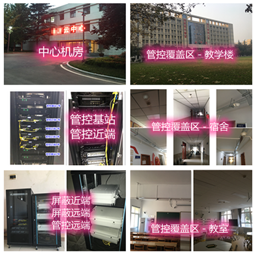 西沙某军事院校管控案例（数字信令级）