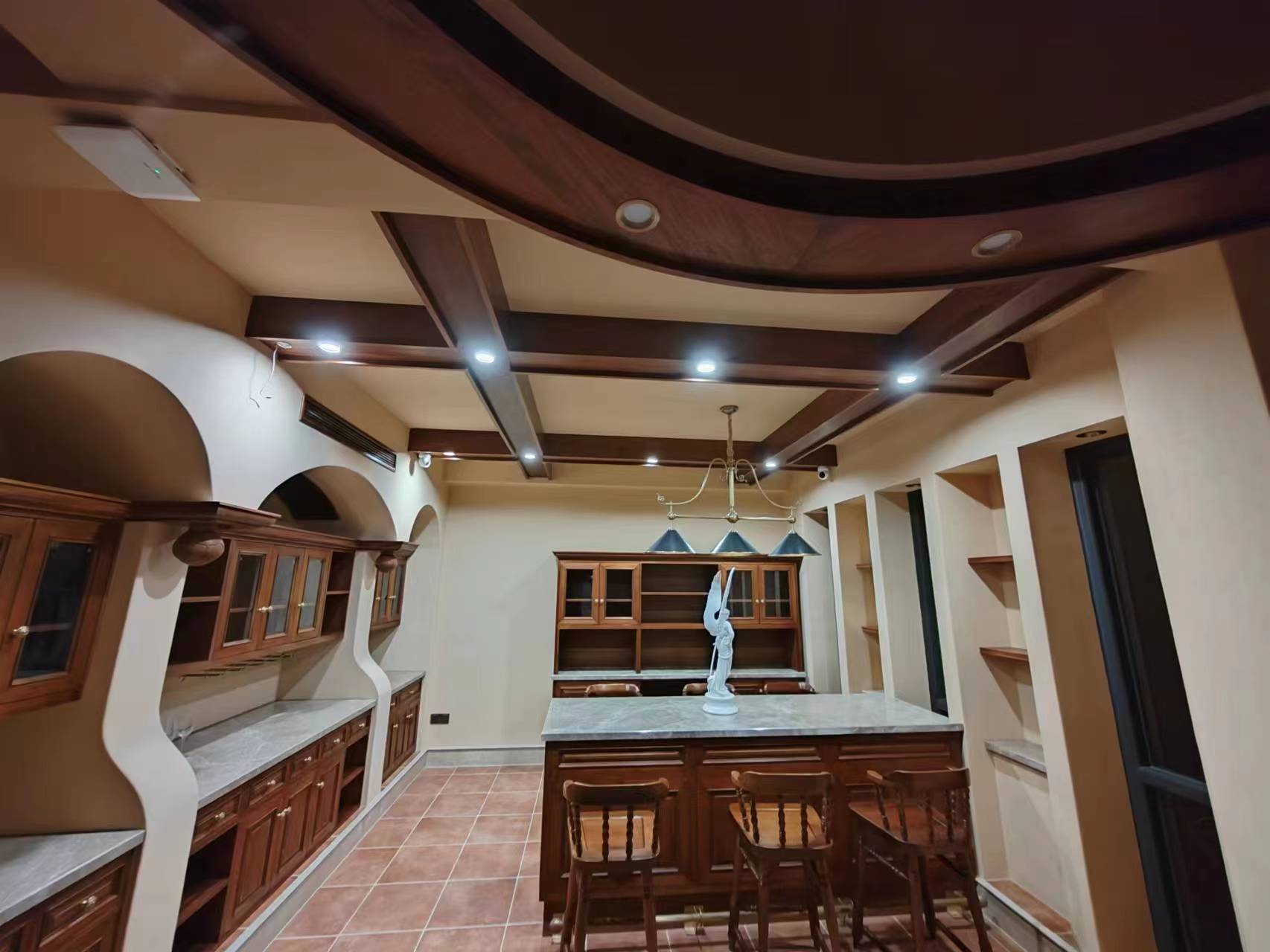  西沙台湾山庄别墅4G全网通手机信号覆盖案例