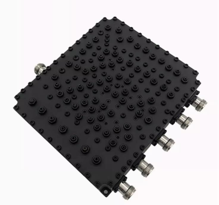  西沙双频三频四频五频腔体合路器4G+5G