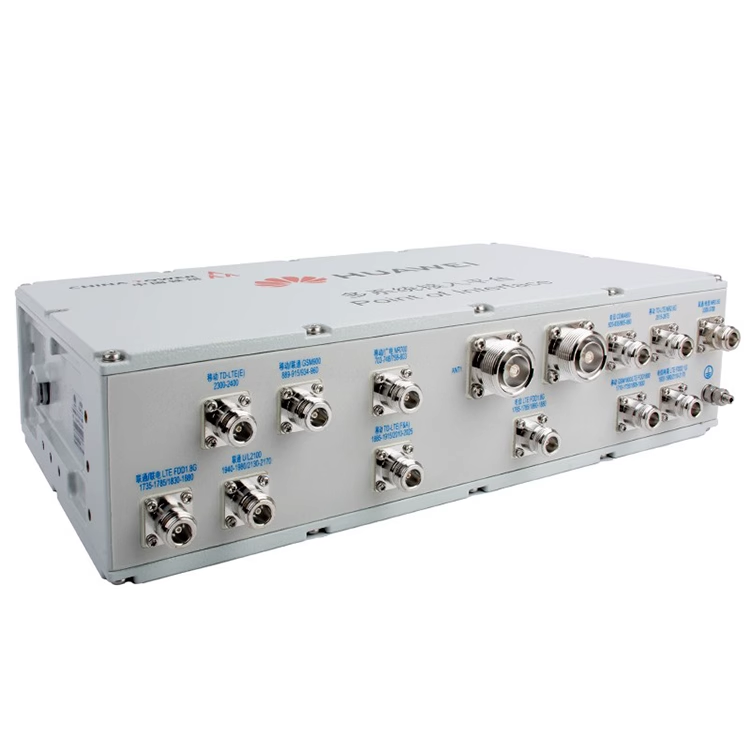  西沙4G5G腔体POI多频合路器
